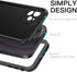 Waterproof Case for iPhone 12 Selected Waterproof IP68 Certified with Kickstand, Compatible with Magsafe Case Bulit-in Protector Shockproof Snowpr...