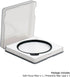 PROfezzion 72mm Soft Focus Filter White Mist Diffusion Filter for Nikon Z6 Z6II Z7 Z7II w/Z 24-70mm f4 Kit Lens, Fujifilm X-T5 XT5 X-T4 XT4 X-T3 w...