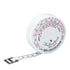 Tape Measure Body, Weight Loss Measuring Tape Fat Measurement Ruler Fitness Retractable Tape Sports Body Measuring Tape Fat Caliper Measurement To...