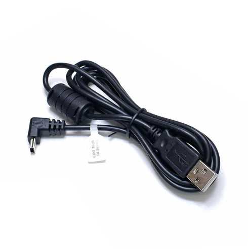 EDOTech USB Charger Cable Power Cord Car Adapter for Garmin Nuvi Drive DriveSmart 55lmt 56lmt 57lmt 58lmt 66lmt 2497lmt 2539lmt 2555lmt 2557lmt 25...
