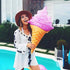Rhode Island Novelty 36 Inch Inflatable Ice Cream Cone, One per Order. No Color Choice...