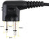 Walkie Talkie Swivel Earpiece with Microphone and PTT for MOT Two Way Radio - Motorola Swivel Earpiece Compatible with Walkie Talkies CLS1410, CLS...