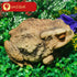 Frog Toad Sculptures Garden Statues Yard Art Resin Decorations Outdoor Garden Decor...