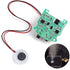 2 pcs Ultrasonic Mist Maker Atomizing Fogger Humidifier Module D20mm 113KHz w/PCB...