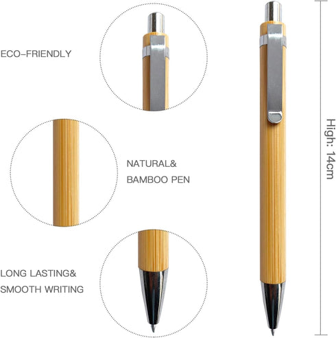 Glide Retractable Ball Pens, Medium Point (1.0 mm), Black, 12-Count Pack...