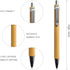 Glide Retractable Ball Pens, Medium Point (1.0 mm), Black, 12-Count Pack...