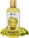Ylang & Mandarin massage oil for Relaxed & Replenished Skin | No Parabens & Sulphates | Cruelty Free & Vegan 300 ml...