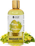 Ylang & Mandarin massage oil for Relaxed & Replenished Skin | No Parabens & Sulphates | Cruelty Free & Vegan 300 ml...