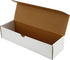 Cardboard Boxes for Trading Cards,Baseball,Football,Basketball,Hockey, Sportscards,Trading Card Storage Box for Toploader full lid-Corrugated Card...
