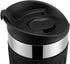 Bodum 11068-01 Vacuum Travel Mug, 0.35 L - Small, Black 1 Count (Pack of 1)...