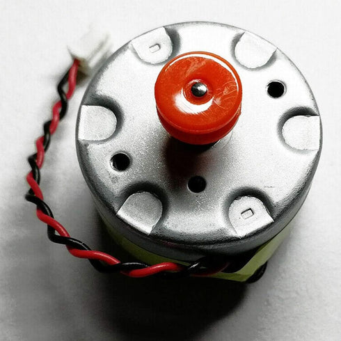 Lidar Motor for Roborock S50 S51 S55, Mini Power Lead Plug Robot Distance Sensor Robot Metal LDS Replacement Parts with Cable, Vacuum Cleaner Acce...