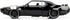 Jada Toys Fast & Furious 1:24 Dom's Plymouth GTX Die-cast Car, toys for kids and adults, Black, Standard...