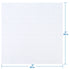 Clear Selizo 25 Pack Contact Paper Decal Low Tack Vinyl Ease Paper Transfer Tape for Cricut Vinyl Craft...