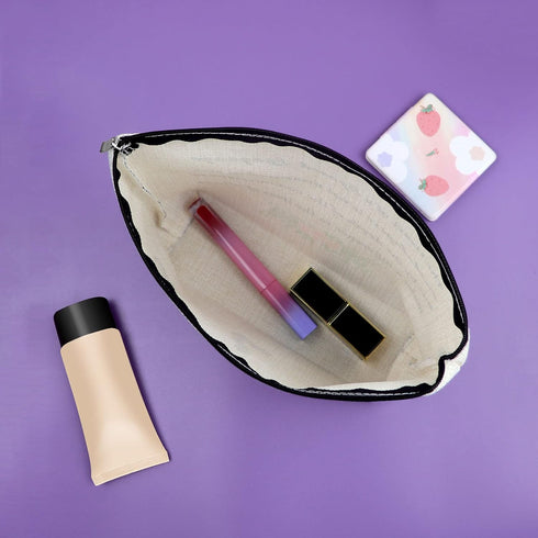 Science Gifts for Women Science Teacher Gifts Makeup Bag Scientist Lovers Gift Scientist Graduation Gift Cosmetic Bag Chemistry Science Gift Birth...