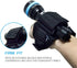 XTAR Goodman Style Glove Hand-Free Torch Holder Soft Hand Mount for Scuba Dive Lights Led Flashlight Universal Adjustable Wrist Strap Diving Acces...