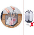 HONOMA Laundry Bags Hamper Bag with Handles,Portable &Collapsible Dirty Clothes Mesh Basket Foldable for Washing Storage, Kids Room,Dorm or Travel...