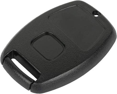 SCITOO Replacement 3 Buttons Uncut Keyless Entry Remote Control Key Fob Shell Case fits 2006-2011 for Civic LX 1pc...
