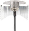 Adjustable Heat Focusing Reflector for Round Natural Gas and Propane Patio Heaters...