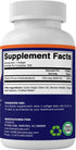 Vitamatic Vitamin D3 5000 IU (125 mcg) - 500 Softgels (Olive Oil Based) - 500 Days Supply - for Healthy Muscle Function, and Immune Support, Non-G...