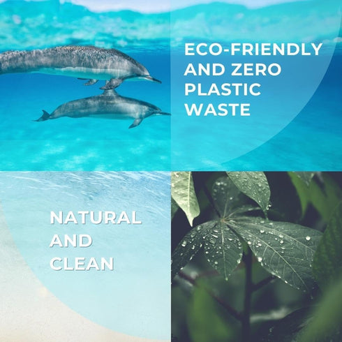 Laundry Detergent Sheets, 200 Loads, powerful with Bio-enzymes and Plant-Based, No Plastic Jug, Eco Friendly, All Washing Machines, True Clean, Fr...