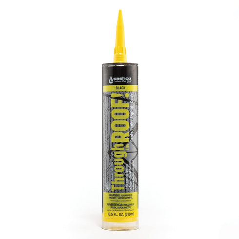 Through The Roof! Black 10.5 oz (Pack of 1)...