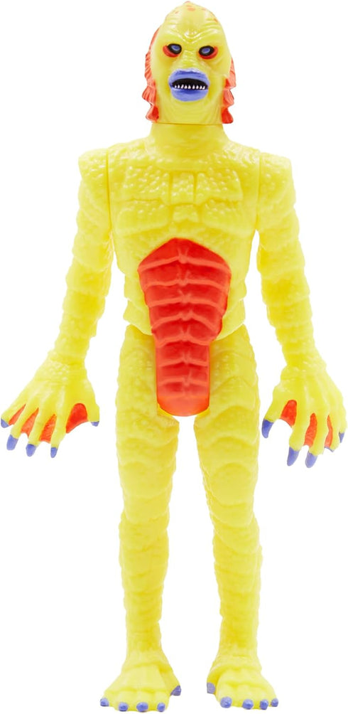 Super7 Universal Monsters Creature from The Black Lagoon (Costume Colors) - 3.75" Universal Monster Movies Action Figure Classic Movie Collectible...