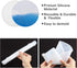 Gartful Resin Tray Mold- 11.8 inch, Large Silicone Tray Mold, Resin Dish Mold, Round Serving Tray Mold for Epoxy Resin Casting, Resin Service Boar...