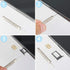 9 Pack Cellphones SIM Card Tray Opening Removal Tool Ejector Pin Needle Compatible with All iPhone Apple iPad HTC Samsung Galaxy Smartphone Watchc...