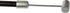 Dorman 912-416 Hood Release Cable Compatible with Select Scion Models...