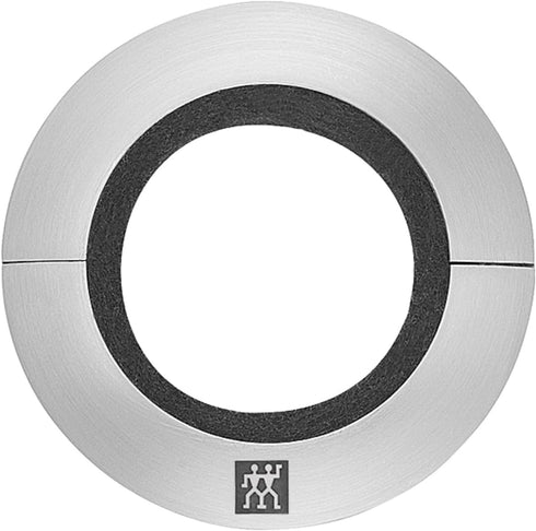 ZWILLING Sommelier Drop Ring Wine Accessory, Stainless Steel...