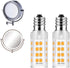 2Pack LED Makeup Mirror Bulb Replacement Mirror 20W RP34B Light Bulb fits BE151T BE71CT BE47X BE47BR for Cosmetic Vanity Makeup Mirror with Single...