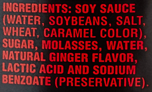 House of Tsang Sauce Ginger Soy, 9.85 Ounce...