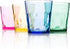 SCANDINOVIA - 8 oz Unbreakable Premium Juice Glasses Kid Cups- Set of 4 - Super Grade Acrylic Plastic Tumbler Cups - Perfect for Gifts - BPA Free ...