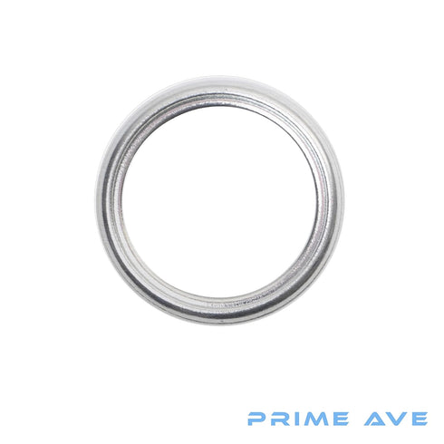 16mm Engine Oil Drain Plug Washer Gaskets Compatible/Replacement for Subaru Part# 803916010 (Pack of 15)...