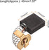uxcell 2 Pack 999-044 Carbon Brushes 17x17x7mm Power Tool for Electric Hammer Drill Motor...