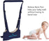 Baby Walking Harness, Adjustable Toddler Infant Handheld Kids Walker Helper, Breathable Walker Harness Assistant Belt with Safety Buckles for Todd...