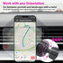 for MagSafe Car Mount Charger, Cradleless 15W Wireless Charger Magnetic Car Phone Holder for Air Vent - Never Fall Snap on Carmount Dedicated for ...