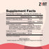 Zint Multi Collagen Pills - Collagen Supplements for Hair, Skin, Nails & Joint Health - Hydrolyzed Collagen Supplement with Type I, II, III, V, X ...