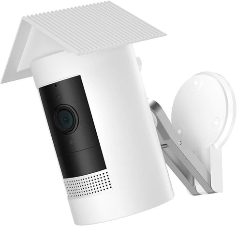 HOLACA Water-Proof Silicone Cover Protective Case for Ring Stick Up Cam Battery HD Security Camera(3rd Generation) - Anti-Scratch Protective Cover...