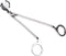 EVERMARKET Candle Wick Trimmer, Polished Stainless Steel Wick Clipper Cutter - Reaches Deep Into Candles to Cut Spent Wicks, Allow Cleaner Burn an...