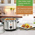 30×Slow Cooker Liners and Cooking Bags, Extra Large Cooking Liner Disposable Pot Bags, Fit 6QT to 10QT for Slow Cooker, Oval & Round Pot 14"x 22" ...