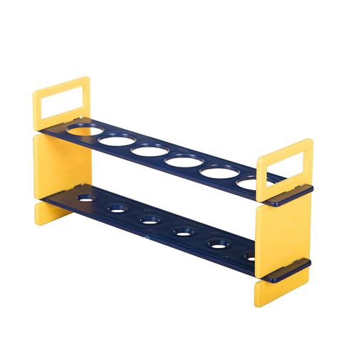 Steve Spangler's Large Plastic Test Tube Rack, 1 Rack...