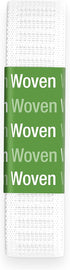 Dritz 9306W Non-Roll Woven Elastic, Whiet, 3/4-Inch by 1-Yard...