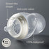 Tommee Tippee Natural Start Anti-Colic 5 oz BPA Free Baby Bottles, 0+ Months, Slow Flow Breast-Like Nipple, Self Sterilizing, Designed for Seamles...
