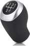 KIMISS Gear Shifter Knob, 5 Speed Car Gear Stick Shift Knob Head for Hyundai Accent 2011-2014...