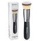 Flat Top Buffing Foundation makeup Brush ULTRA SOFT DENSE Kabuki Make up Brush for Liquid, Cream, Mineral Powder Blending, Flawless Face Brush mak...