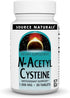Source Naturals N-Acetyl Cysteine Antioxidant Support 1000 mg Dietary Supplement That Supports Respiratory Health* - 30 Tablets...