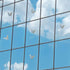 Anti Collision Window Stickers for Birds, Glass Window Decals Clings for Bird Strikes, Stop Birds from Hitting Windows, Butterfly, 16 Pieces...