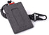 Dango Slim Minimalist Wallet for Men - RFID Blocking - Durable Dtex Water Resistant Material, Black...