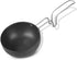 Scratch Resistant Coating - Mini Tadka Pan for Eggs, Spices, Melting Butter - and more Tadka Pan,Large Tadka Pan for saag, dal, kadhi, dhokla (4 I...